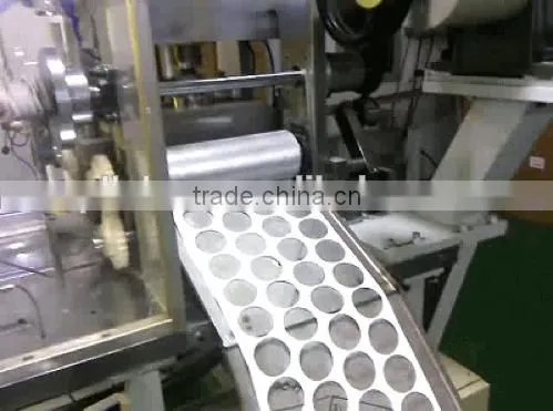 100% Cotton Cotton Pads Machine photo-4
