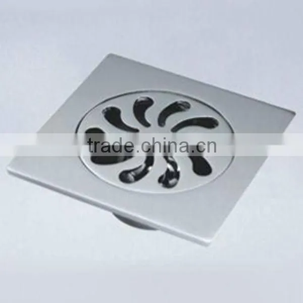 Brass Floor Drain Cover