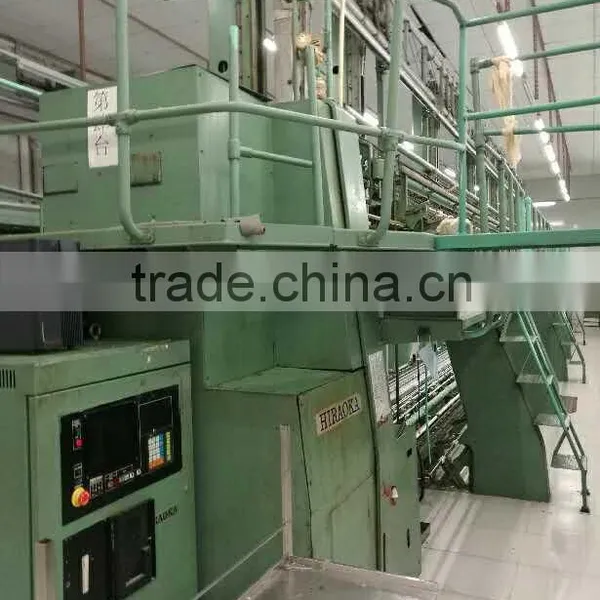 88000 Usd for 6 Set Used Hiraoka Embroidery Machine