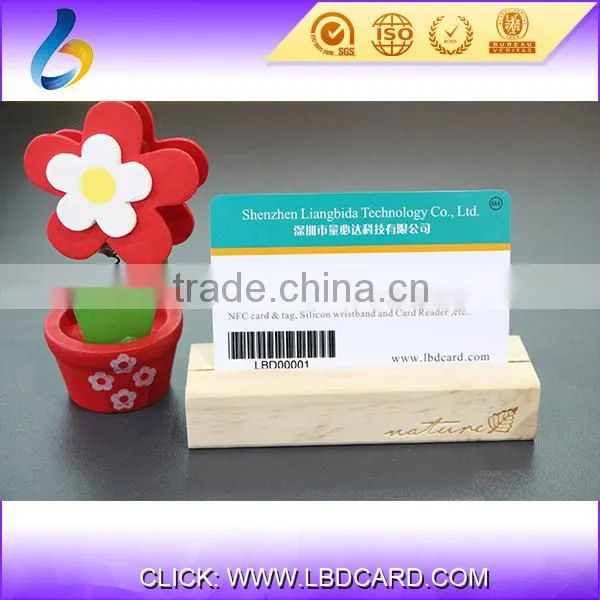 High Quality Printed MIFARE Ultralight EV1 Contactless Card photo-2