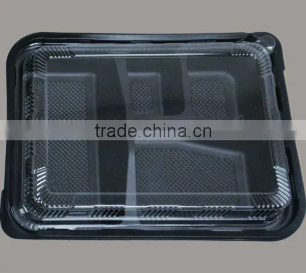 New Design Plastic Disposable Tray for Food photo-3