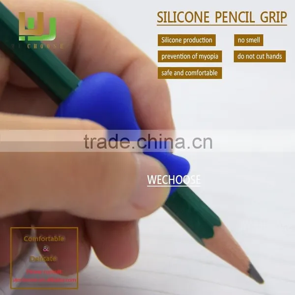 Learning Partner Children Students Stationery Pencil Grip New Pencil Grip uk Designed Silicone Claw Pencil Grip uk for Children photo-6