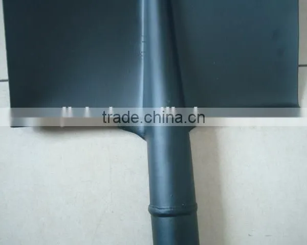 Metal Gardening Hand Spade Tools Agricultural Shovel photo-3
