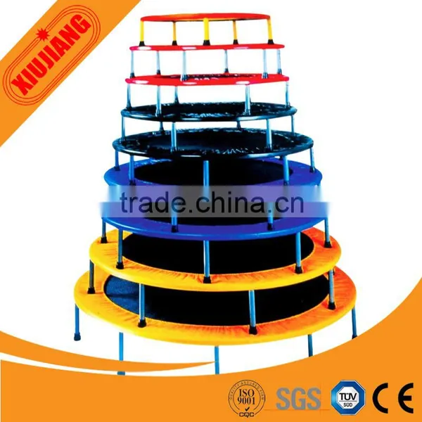 Swimming Pool and Playground Small Inflatable Trampoline for Kids photo-2