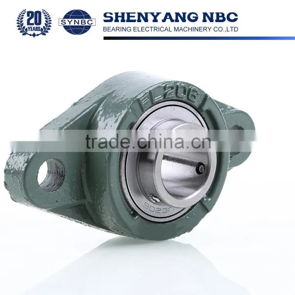 China Manufacture High Quality Textile Bearing UCFL Pillow Block Bearing photo-4
