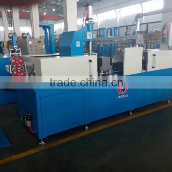 Full Automatic Cable Coling & Packing Machine photo-2