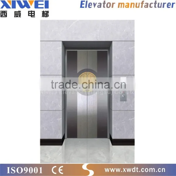 China Manufactured Beautiful and Safety Panoramic Passenger Elevator photo-6