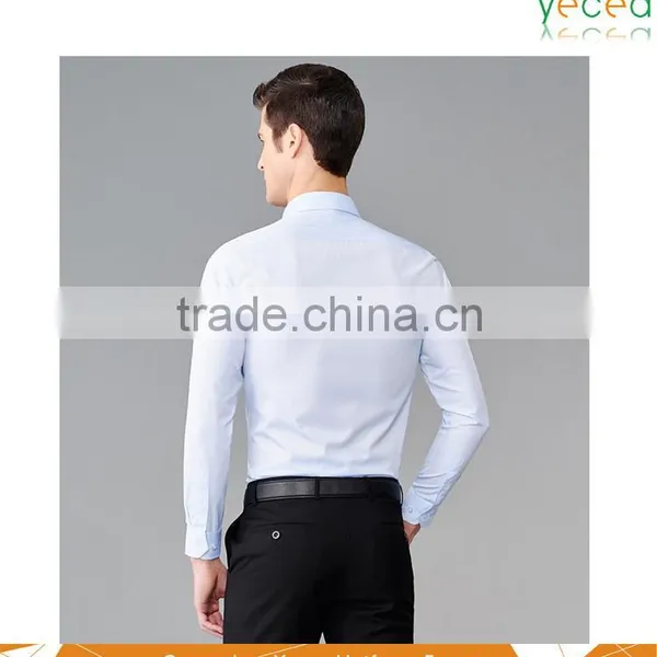 Manufacturer Direct Production Comfortable and Lastest Cotton Shirt Designs for Men photo-4