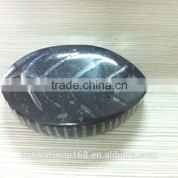 Beauty Leaf Sharp Soap, Natural Handmade Soap photo-4