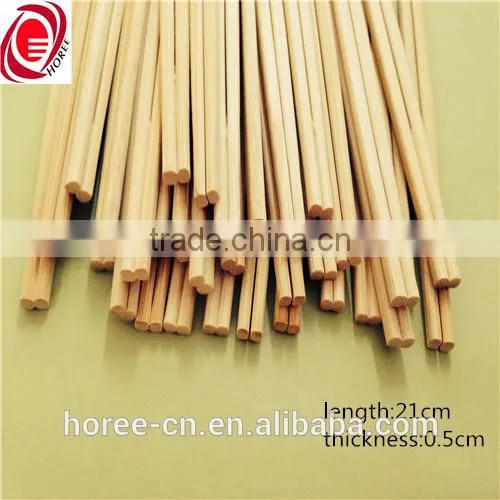 Fast Food Restaurant Equipment Disposable Bamboo Chopstick for Wholesale photo-6