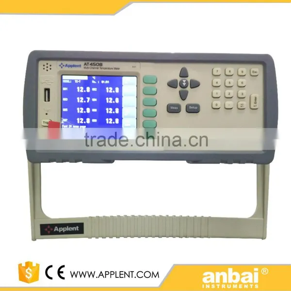 Hot Sale AT4508 Auto Digital Thermometer for Drying Oven LCD Display photo-2