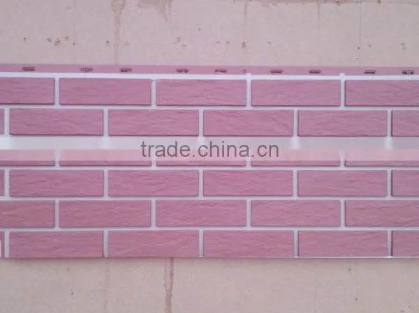 Brick Siding Wall Panel Faux Brick Wall Panel