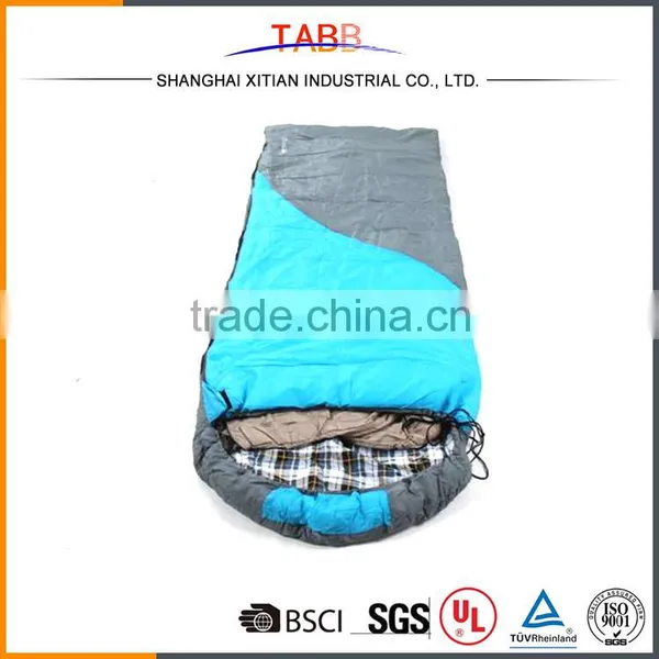New Design Hot Selling Portable Camping Outdoor Custom Printed Sleeping Bag photo-6