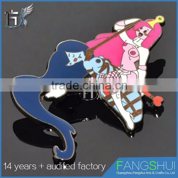 Top Quality Metal Badge Pin Badge Back Pin for Badges on Sale