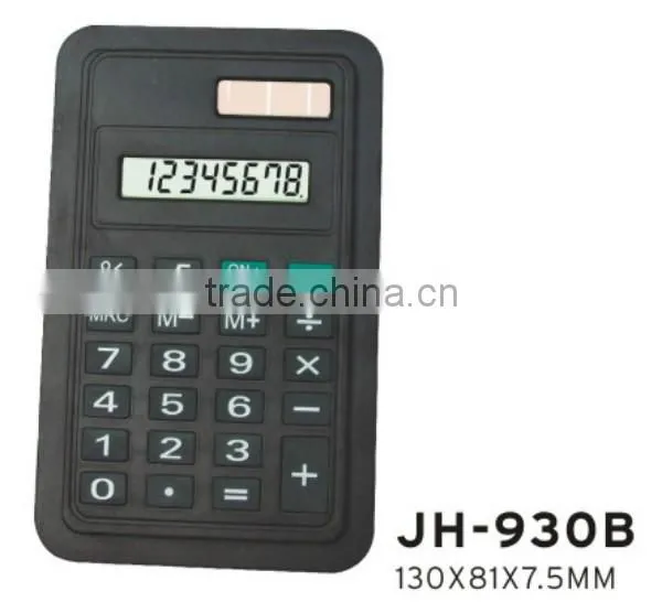 High Quality Romotional Citizen Electronic Digital Calculator photo-5