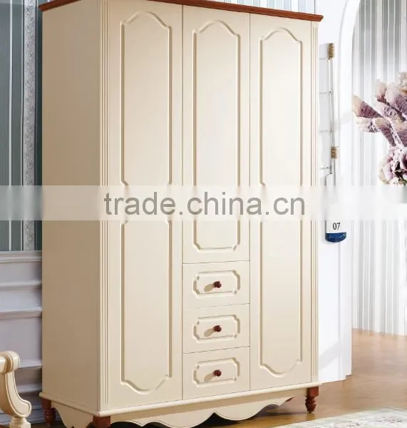 Mediterranean Style 1.2m Solid Wood Bed for Kids Furniture Design photo-5