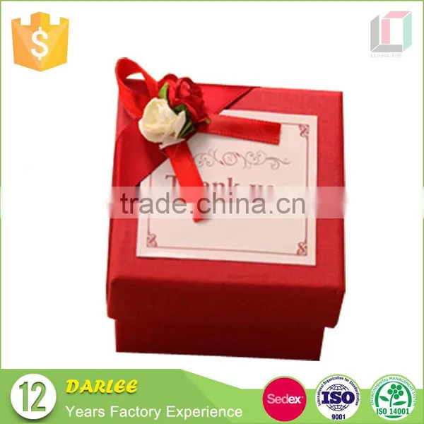 China Factory Different Kinds of Fancy Decorative Indian Sweet Box for Chocolate Candy photo-6