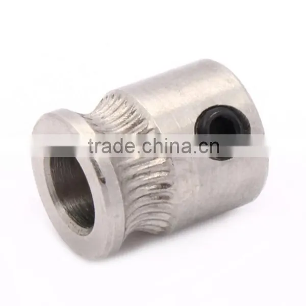 3D Printer Accessory MK8 Driver Gear for 1.75mm 3D Printer Filament Extruder Pulley 5mm Shaft Reprap Wholesale photo-4