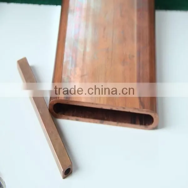 Water Condenser Red Copper Pipe Made in China