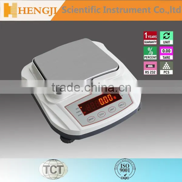 100g 10mg LED Display Electronic Scales Made in China photo-3