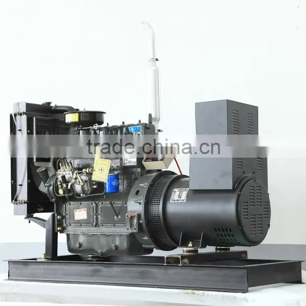 K4100D1 Diesel Generator 30KW Diesel Genset Special Power Generation K4100D1 Half Copper Four Cylinder Diesel Generator Set photo-4
