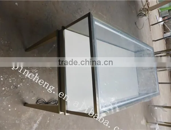Cartier Display Cabinet and Showcase With Sliding Door for Jewelry Showroom photo-2