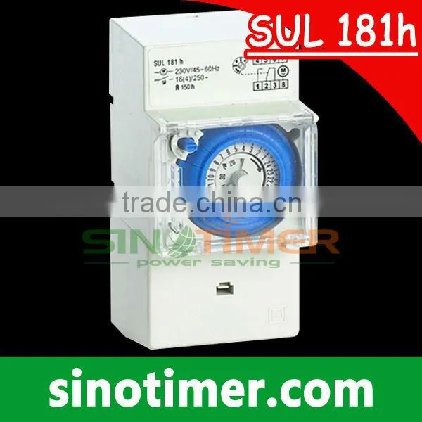 Mechanical Analogue Time Switch