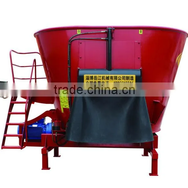 Fixed Type Animal Feed Processing System