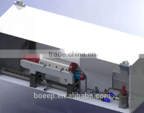 Waste Water Treatment Plant