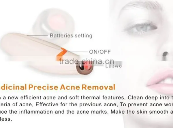 Best Effective Hot Sale Soft Acne Laser Removal/acne Treatments Pen for Sale photo-4
