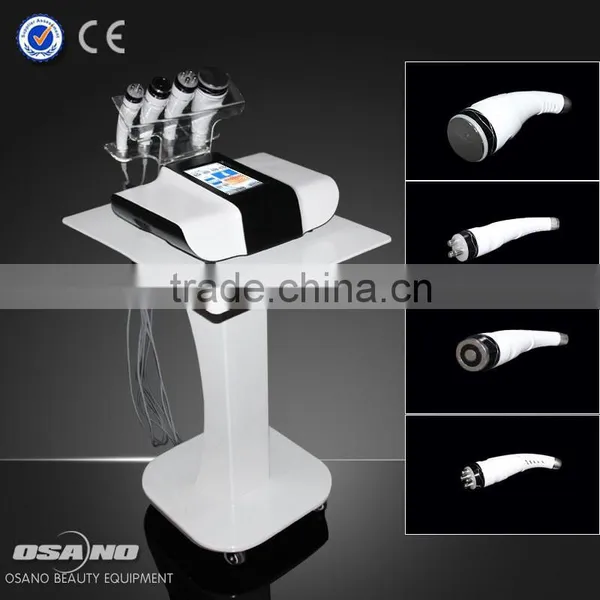 High Technology Fat Cavitation Slimming Equip Radio Frequency for Home Use Ultrasonic Cavitation Liposuction Beauty Equipment photo-5