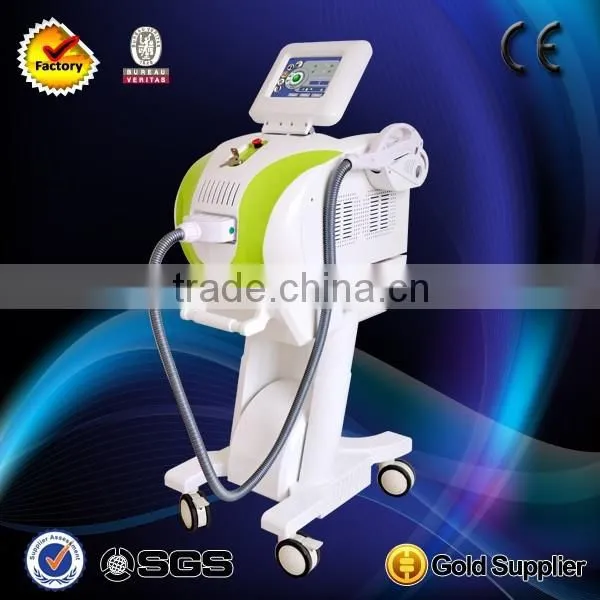 Hot Sale 2015 New Upgarde Types of Laser Hair Removal Machine With SHR System photo-5
