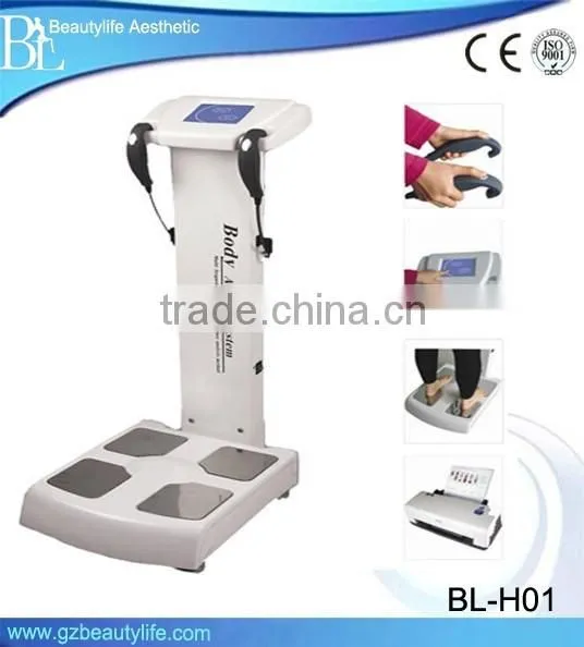 Full Body Health Quantum Analyzer With 41 Reports