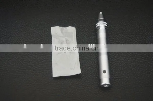 Micro Needle Roller Therapy 8000Cycles/min 12 Needles Vibration Dermapen photo-6