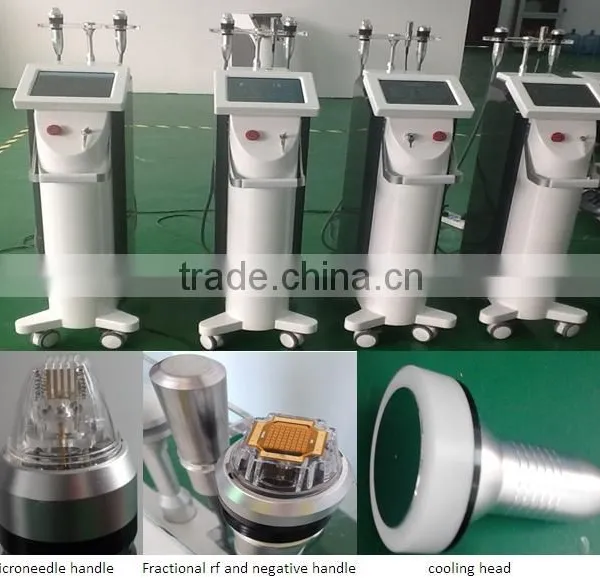 Distributor Wanted!!! Micro-needle Fractional rf / Microneedle rf Portable / Thermagic rf Machine photo-6