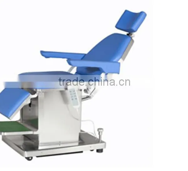 Electric E.E.N.T Examination Operating Table for ENT ROT-205-7A Surgical Bed photo-2