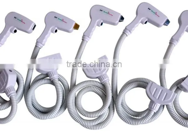 High Quality 808nm Diode Laser Handpiece/ Diode Laser Hair Removal Machine With CE,ROHS photo-2