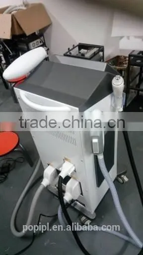 Ipl rf Shrconnector 3300w IPL Laser Permanent Hair Removal /IPL Laser / Laser +E-LIGHT+RF+Black Doll Baby Laser Tattoo Removal photo-3
