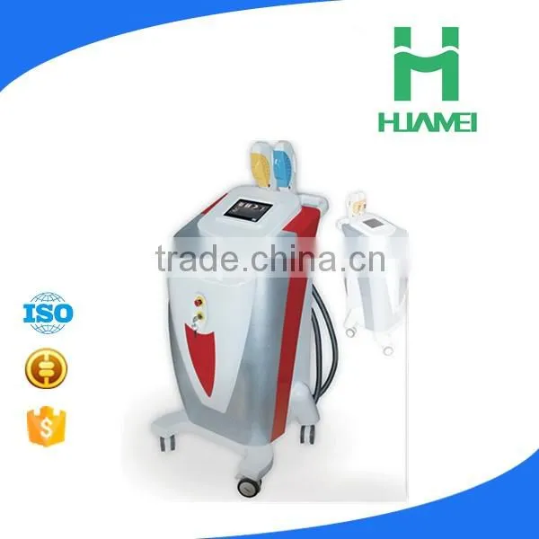 Shr Hair Removal/optshr/ipl Vertical Shr Hair Removal Machine Professional