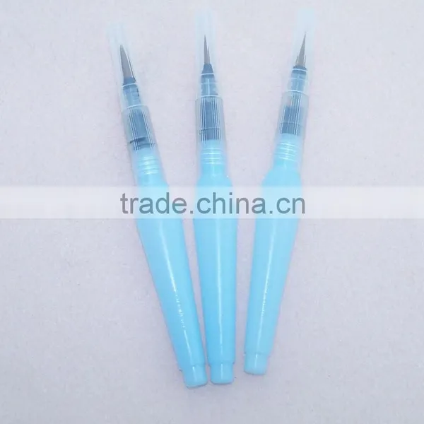 Nylon Hair Water Brush Pen Art Paintbrushes Calligraphy Pen photo-5
