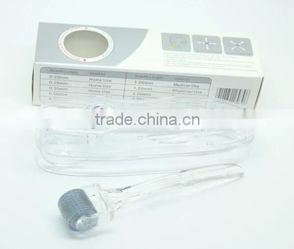 Factory Direct Wholesale Professional Skin Care 200 Pins Micro Derma Roller photo-2