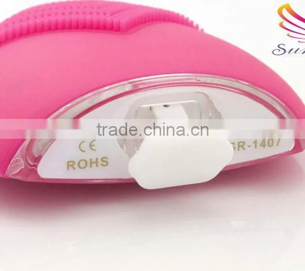 Sorisa Beauty Equipment Face Brush Cleanser Beauty Care Machine photo-5