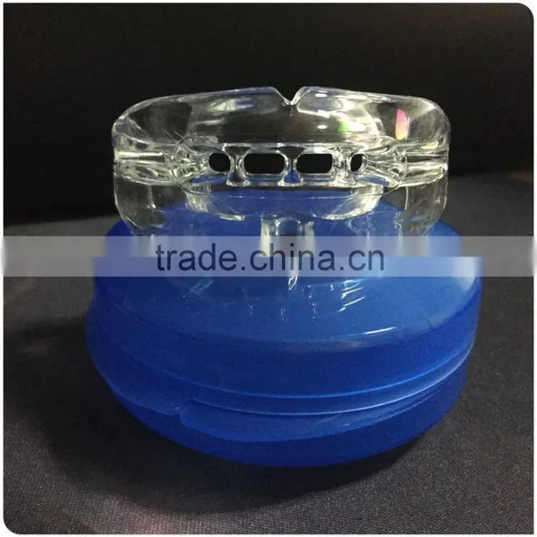 High Quality Crystal Mouth Guard Anti-Snoring Sweet Sleep Mouth Guard Mouth Guard Grind - Sleep Device photo-2