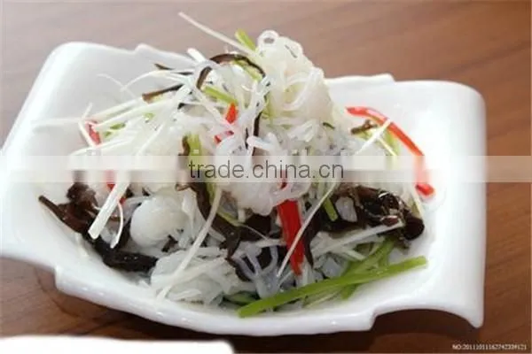 Zero Calorie And Sugar Wholesale Amorphophallus Konjac Noodles Konjac Konts photo-5