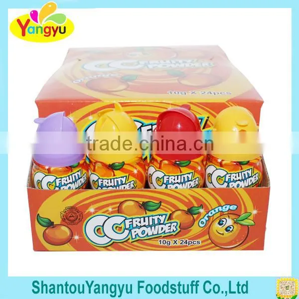 CC Fruits Sour Powder Candy photo-3