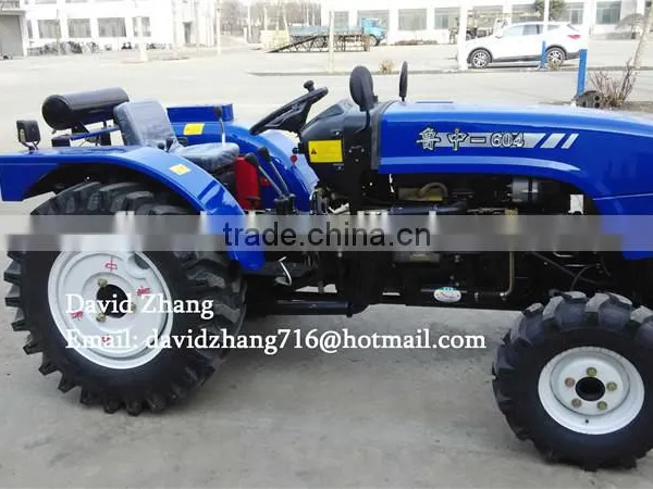 LZ604 60hp 4wd Orchard Tractor for Sale photo-2