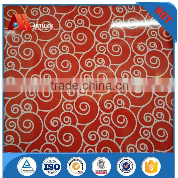 Color Coating Galvalume Corrugated Steel Sheet photo-3