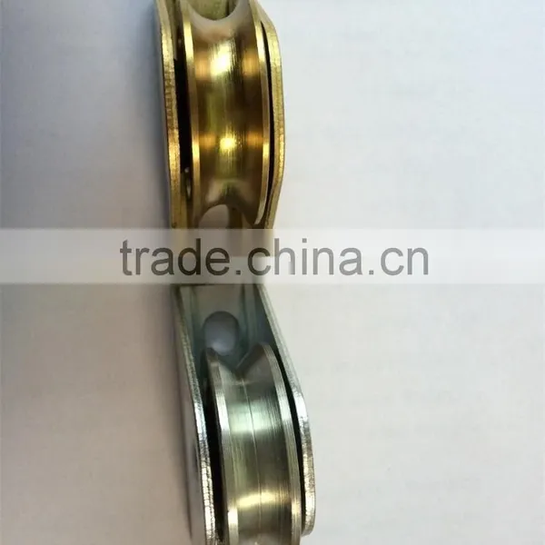 Automatic System Sliding Gate Bottom Wheel Price photo-5