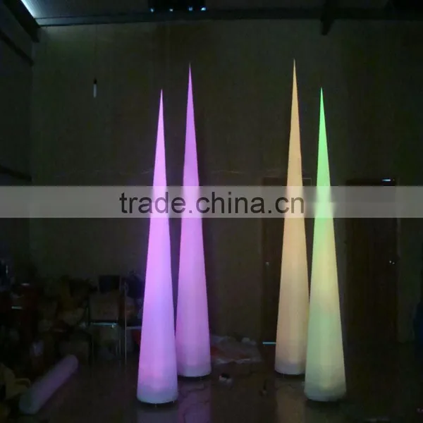 Lower Price Cone Inflatable Yard Decorations With CE photo-6