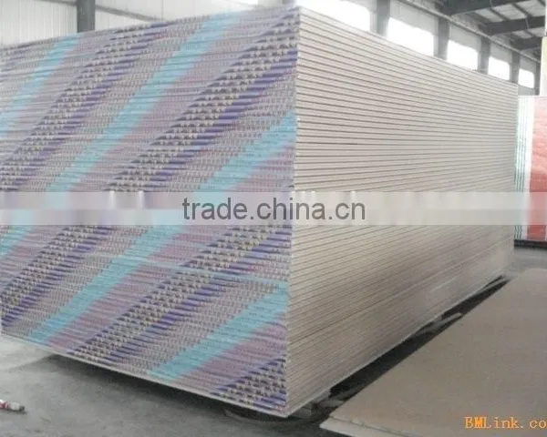 9mm Gypsum Board for Partition Wall photo-2
